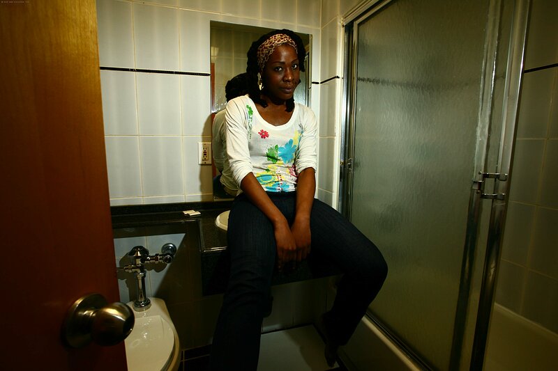 Любовь, 21 год, 1 размер груди